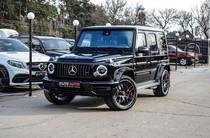 Mercedes-Benz G-Class Base