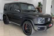 Mercedes-Benz G-Class Base