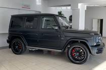 Mercedes-Benz G-Class Base