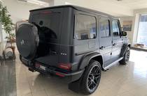 Mercedes-Benz G-Class Base