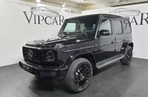 Mercedes-Benz G-Class Base