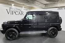 Mercedes-Benz G-Class Base