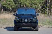 Mercedes-Benz G-Class Base