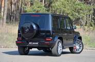 Mercedes-Benz G-Class Base