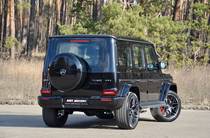 Mercedes-Benz G-Class Base