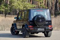 Mercedes-Benz G-Class Base