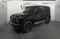 Mercedes-Benz G-Class Base