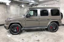 Mercedes-Benz G-Class Base