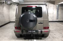 Mercedes-Benz G-Class Base