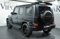 Mercedes-Benz G-Class Base