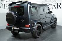 Mercedes-Benz G-Class Base