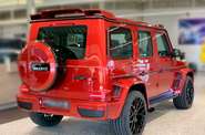 Mercedes-Benz G-Class Base