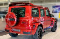 Mercedes-Benz G-Class Base