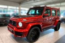 Mercedes-Benz G-Class Base