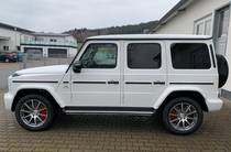 Mercedes-Benz G-Class Edition 1