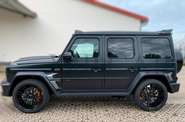 Mercedes-Benz G-Class Base