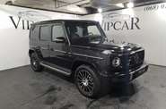 Mercedes-Benz G-Class Base