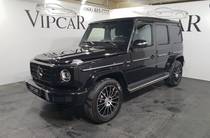 Mercedes-Benz G-Class Base