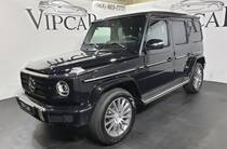 Mercedes-Benz G-Class Base