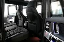 Mercedes-Benz G-Class Base