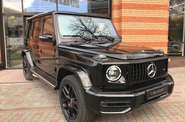 Mercedes-Benz G-Class Base