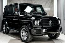 Mercedes-Benz G-Class Base