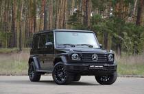 Mercedes-Benz G-Class Base