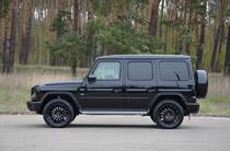 Mercedes-Benz G-Class Base