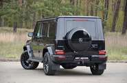 Mercedes-Benz G-Class STT