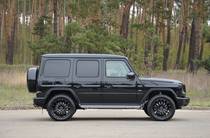 Mercedes-Benz G-Class STT