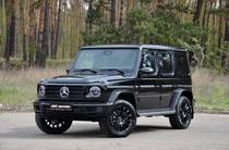 Mercedes-Benz G-Class Base