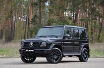 Mercedes-Benz G-Class Base