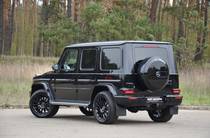 Mercedes-Benz G-Class Base