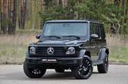 Mercedes-Benz G-Class STT