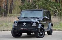 Mercedes-Benz G-Class Base