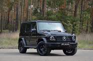 Mercedes-Benz G-Class STT