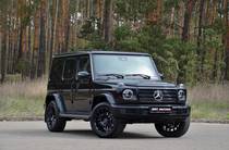 Mercedes-Benz G-Class STT