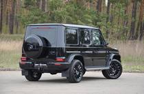 Mercedes-Benz G-Class STT