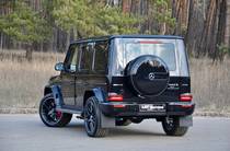 Mercedes-Benz G-Class Base