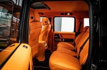 Mercedes-Benz G-Class Base