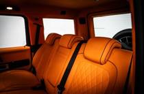 Mercedes-Benz G-Class Base