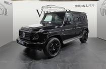 Mercedes-Benz G-Class Base