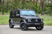 Mercedes-Benz G-Class Base