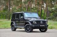 Mercedes-Benz G-Class Base