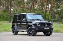 Mercedes-Benz G-Class Base