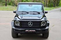 Mercedes-Benz G-Class Base