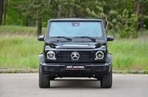 Mercedes-Benz G-Class Base