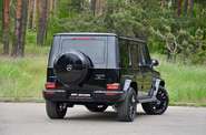 Mercedes-Benz G-Class Base