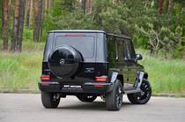 Mercedes-Benz G-Class Base