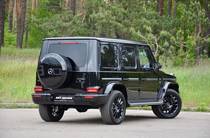 Mercedes-Benz G-Class Base